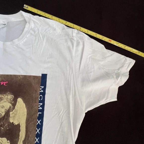 Book of Love Lullaby Official Iconic Logo T-shirt NWOT Purchased at Concert Rare - Picture 10 of 13